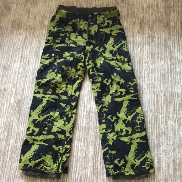 Vans Other - Vans Gore-Tex Performance Snowpant